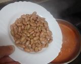 Foto del paso 7 de la receta Papas, judías y fideos con chorizo