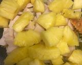 Foto del paso 2 de la receta: 293. Ensalada Hawaiana (principal pasta)