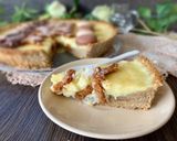 Foto del passaggio 15 della ricetta Crostata con Flan di crema al latte condensato