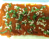 Foto del paso 7 de la receta: Empanada descubierta