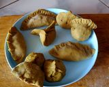 আমোমো (aamomo recipe in Bengali) রেসিপির ধাপ 4 ছবি
