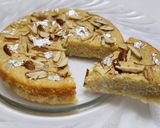 A picture of step 15 of “Traditional Odisha Chhena Poda – Roasted Cottage Cheese Cake”.