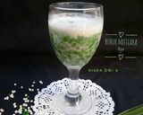 Foto langkah ke 6 dari resep #6.Bubur Mutiara Hijau #PekanInspirasi.
