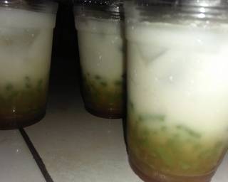 Es Cendol Creamy - Step 13