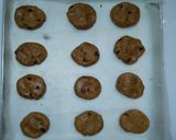 Foto langkah ke 7 dari resep Chocochip Cookie.