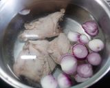 Hình bước làm 2 của món Bánh CANH tôm