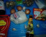 Foto langkah ke 1 dari resep Kwetiau goreng.