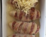 Zsebes csirkemell recept fázis 2 fotója