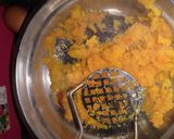 Foto del paso 2 de la receta: Torrejas de Zapallo y Acelga