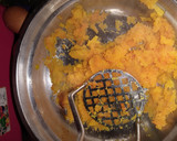 Foto del paso 2 de la receta: Torrejas de Zapallo y Acelga