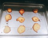 Foto langkah ke 6 dari resep Butter Cookies Ekonomis.