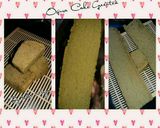 Foto langkah ke 11 dari resep Ogura cake greentea.