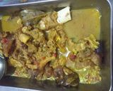 Foto langkah ke 3 dari resep Gulai Sapi.