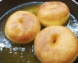 Foto langkah ke 8 dari resep 💛 Donat Labu Kuning~.