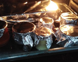 Foto del paso 7 de la receta: Pudin de pan duro con robot