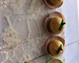 Foto langkah ke 10 dari resep Bakpao Labu Kuning.