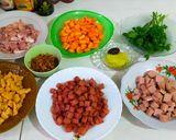 Foto langkah ke 4 dari resep Sup merah.
