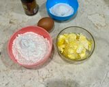 Foto langkah ke 1 dari resep (Simple) Butter Cookies.