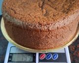 Foto del paso 3 de la receta: Torta de cumpleaños