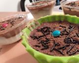 صورة لخطوة 1 من وصفة محلبي الطبقتين