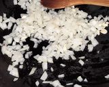 Foto del paso 1 de la receta: Risotto de champiñones