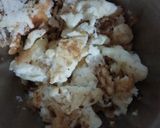 এগ চাউমিন(egg chaow mein recipe in bengali) রেসিপি ধাপ - 3 ছবি
