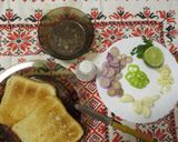 Szinbád Reggeli 🕰️ – Bone Marrow 🦴 Toast 🍞 recept fázis 4 fotója