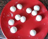 রসগোল্লা(rasgulla recipe in Bengali) রেসিপি ধাপ - 3 ছবি