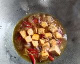 Foto langkah ke 2 dari resep Tumis Enoki Tahu.