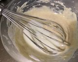 Une image de l'étape 6 de Tarte aux abricots, amandes et vanille (pâte brisée aux trois farines).