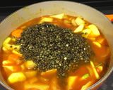 Foto del paso 4 de la receta Lentejas, receta para subir las defensas