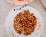 عکس مرحله 3 از دستور 🎀 گاجرکا کیک