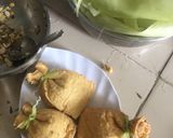 Hình bước làm 3 của món Đậu hũ bao bố (chay)