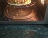 वेजिटेबल पिज़्ज़ा (Vegetable pizza recipe in Hindi) रेसिपी चरण 3 फोटो