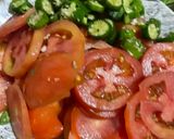 A picture of step 2 of Potato peas pulao(aloo matar pulao).
