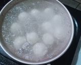 Foto langkah ke 4 dari resep Cilok kenyal.