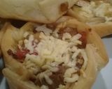 Foto del paso 6 de la receta: Canastitas Caprese