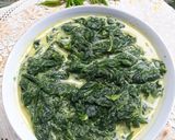 Foto langkah ke 4 dari resep Gulai Daun Ubi.