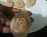 Foto langkah ke 7 dari resep Pangsit ayam.