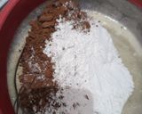 Foto langkah ke 5 dari resep Bolu Kukus Cokelat Gluten Free.