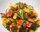 A picture of step 3 of Summer Vegetable Pisto 🌱 (Spanish Veggie Stew).