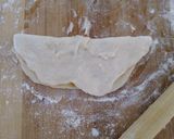 عکس مرحله 6 از دستور نون پوآچا آچما (Pucca Achma bread)