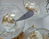A picture of step 2 of Dahi Chas.