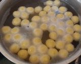 Foto langkah ke 3 dari resep Kolak Candil Biji Salak.