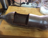 Foto del paso 1 de la receta: Tarta Coca-Cola de cumpleaños