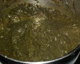 अळूचं फदफदं - पारंपरिक सात्विक भाजी (alooch fadfad recipe in marathi) रेसिपी स्टेप 5 फोटो 
