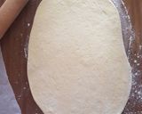 Une image de l'étape 4 de Beignet italien au sucre.