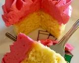 Cotton Soft Fluffy Cupcakes with Buttercream Icing recipe step 28 photo