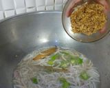 A picture of step 11 of Kabli chana pulao.