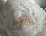 Foto langkah ke 3 dari resep Kulit Ayam Crispy.